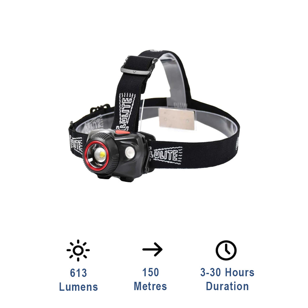 Focus2Go Head Torch