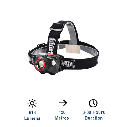 Focus2Go Head Torch
