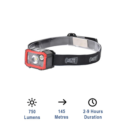 Motion2Go Head Torch