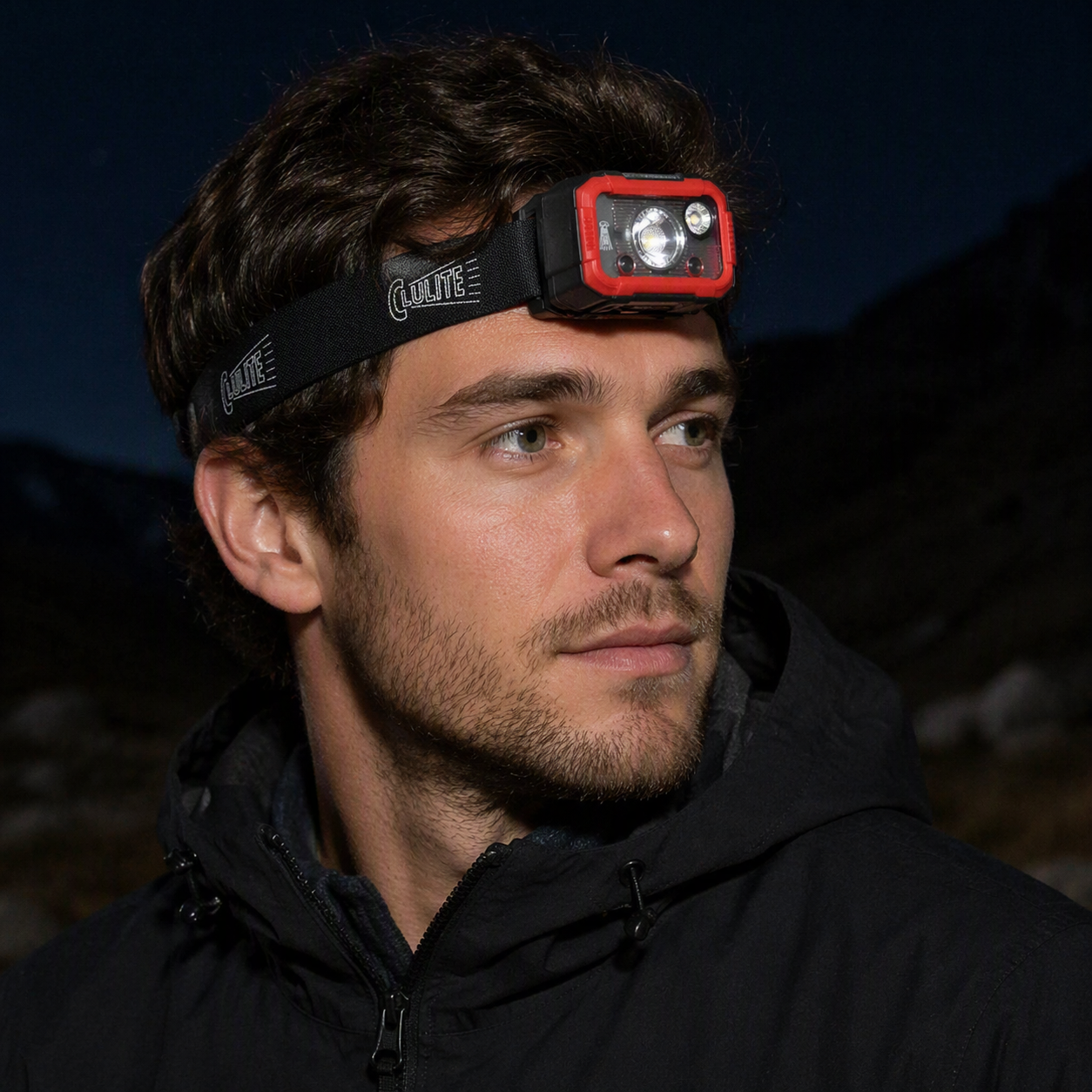 Motion2Go Head Torch