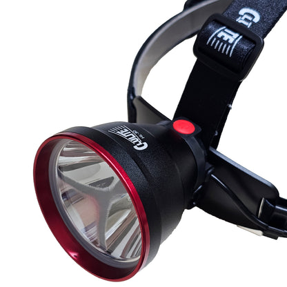 Pro Beam 1000 Rechargeable Head Torch