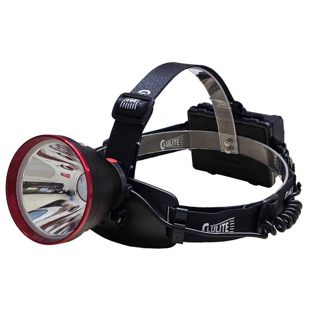 Pro Beam 1000 Rechargeable Head Torch