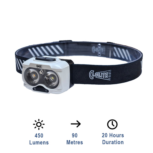 Duo Trekker - Non Rechargeable