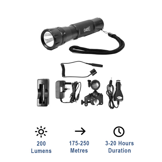 Super Bright LED Gun Light Kit