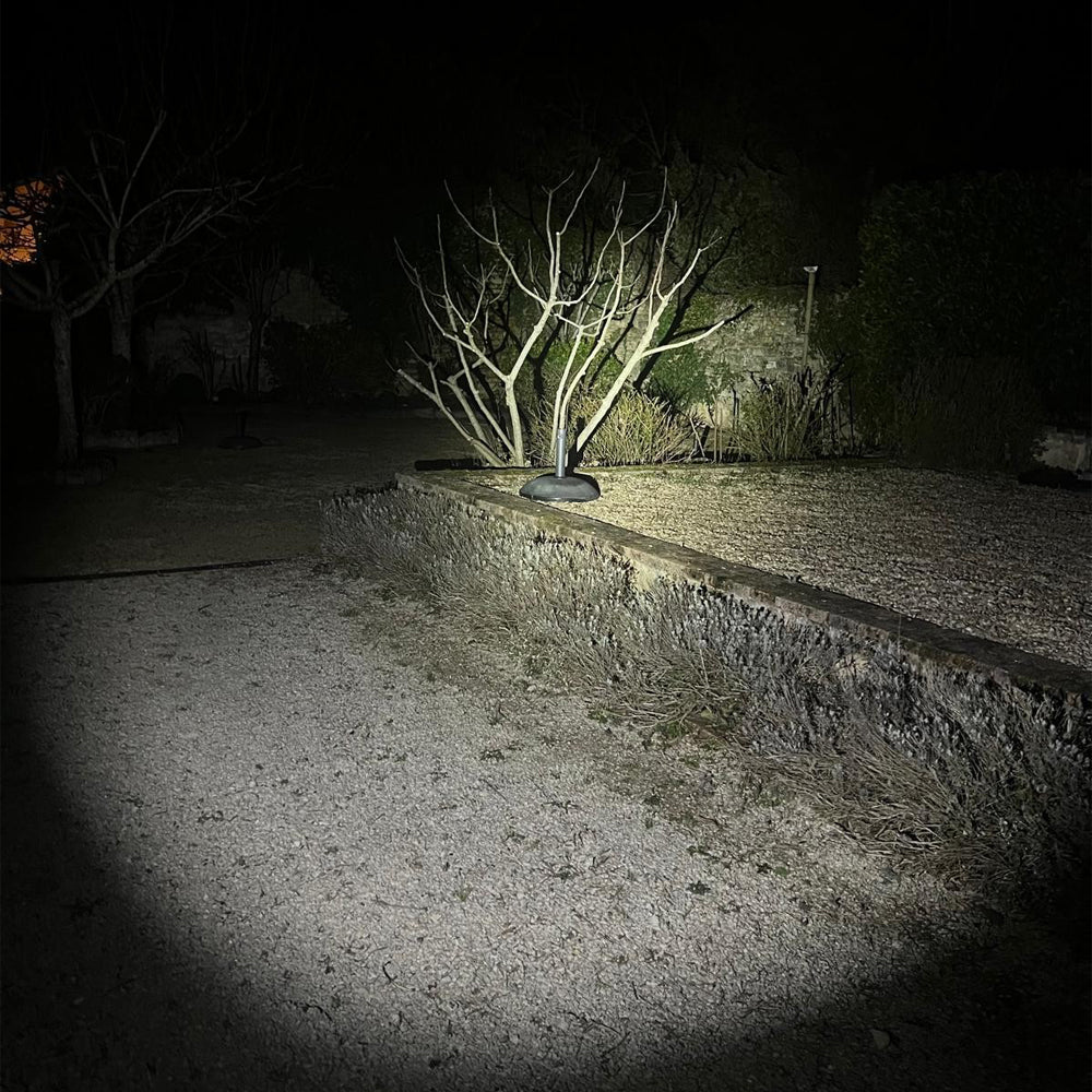 Mini Pro 1000 Rechargeable LED Torch