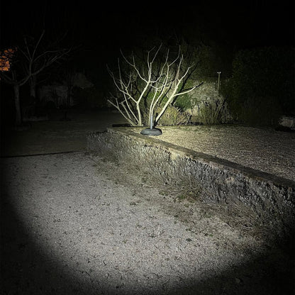 Mini Pro 1000 Rechargeable LED Torch