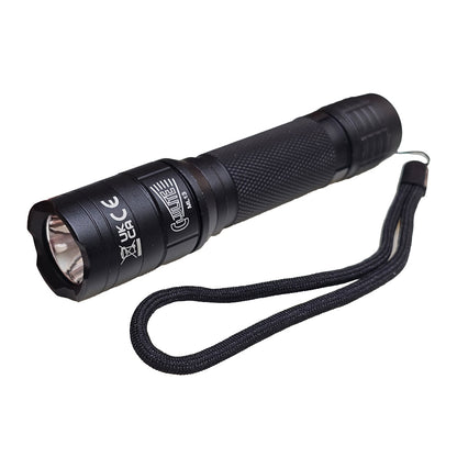 Mini Pro 1000 Rechargeable LED Torch
