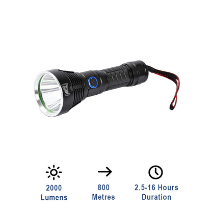 Pro-Scanner 6000 Torch