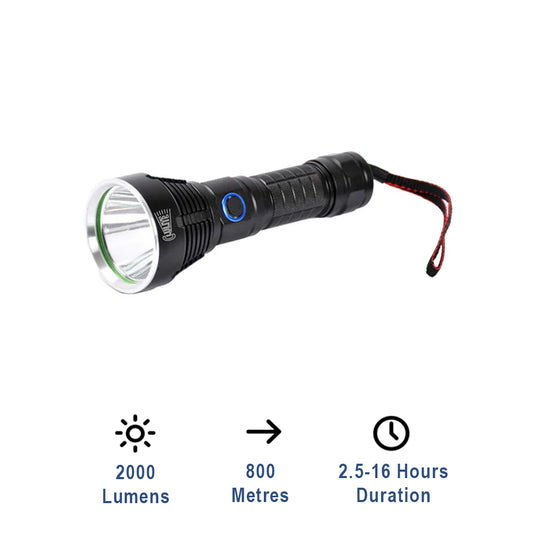 Pro-Scanner 6000 Torch