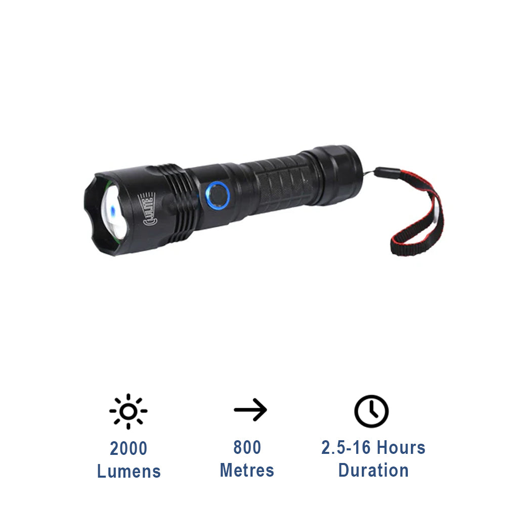 Pro-Focus 6500 Torch