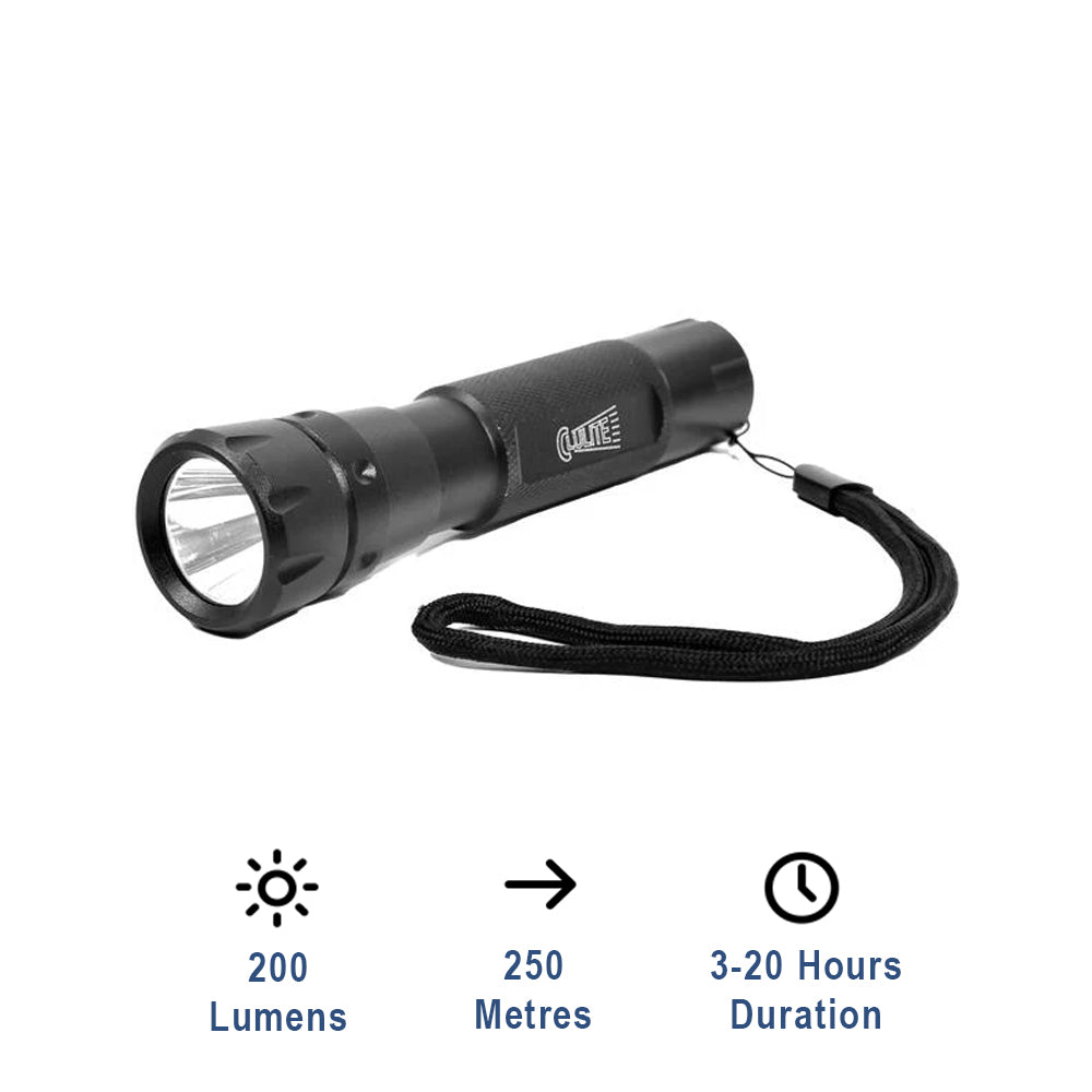 Mini Pro LED Torch