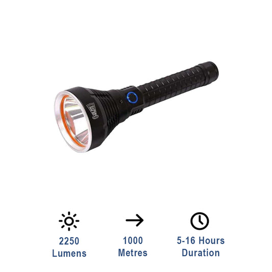 Pro-Scanner 8000 Torch