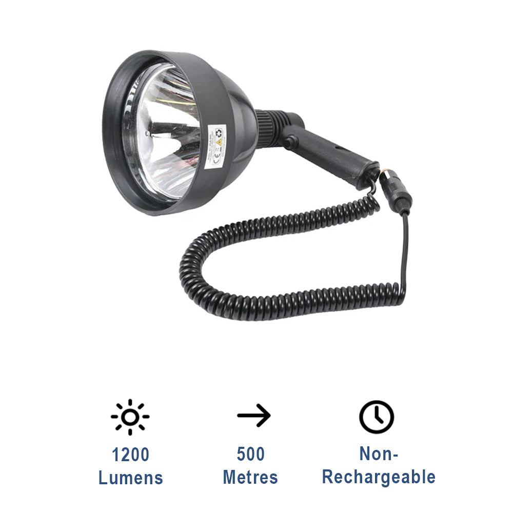 Long Ranger Pistol Light (Non-Rechargeable Version)