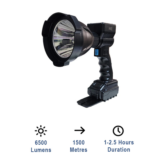 Mighty Ranger Pistol Light
