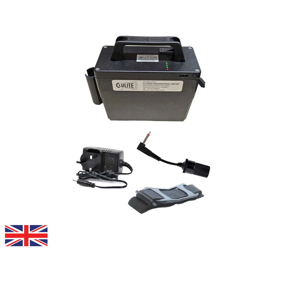 12v 8.8a/hr Li-ion Rigid S/Pack