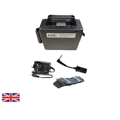 12v 8.8a/hr Li-ion Rigid S/Pack