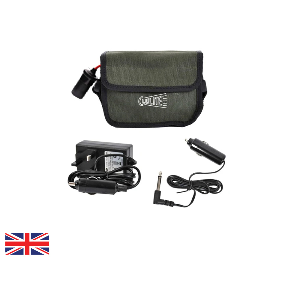 12v 7a/hr SLA Canvas S/Pack