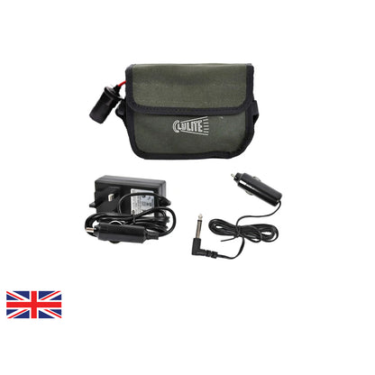12v 7a/hr SLA Canvas S/Pack