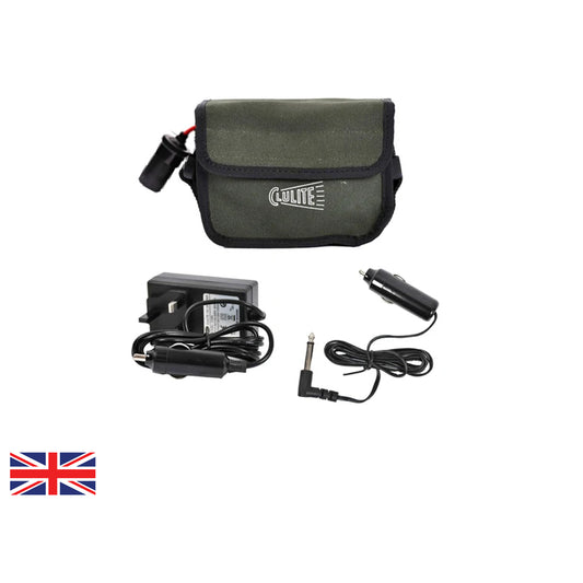 12v 7a/hr SLA Canvas S/Pack