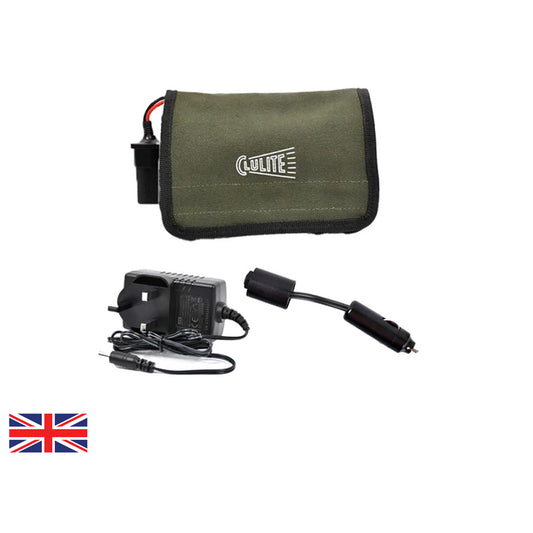 12v 16a/hr Li-ion Canvas B/Pack