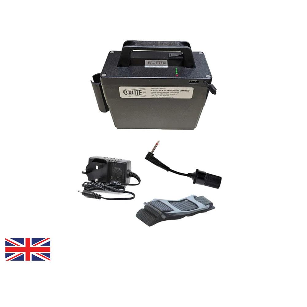 12v 16a/hr Li-ion Rigid S/Pack