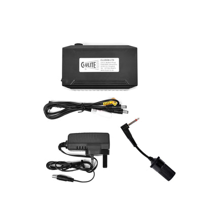 12v 8.8a/hr Li-ion Battery Pack DC Socket
