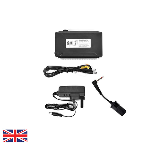 12v 8.8a/hr Li-ion Battery Pack DC Socket