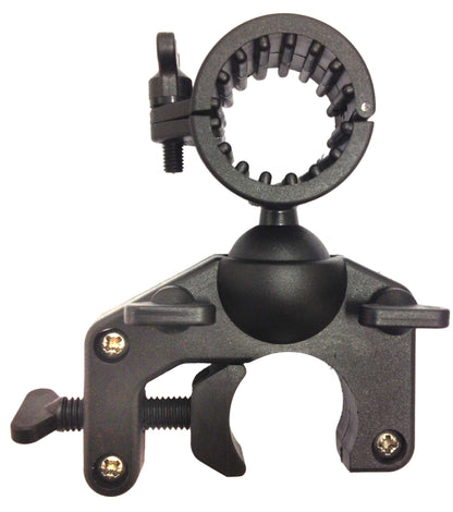 A63 - 25/30mm LED torch scope mount for TRIO-PRO and MG125 ranges