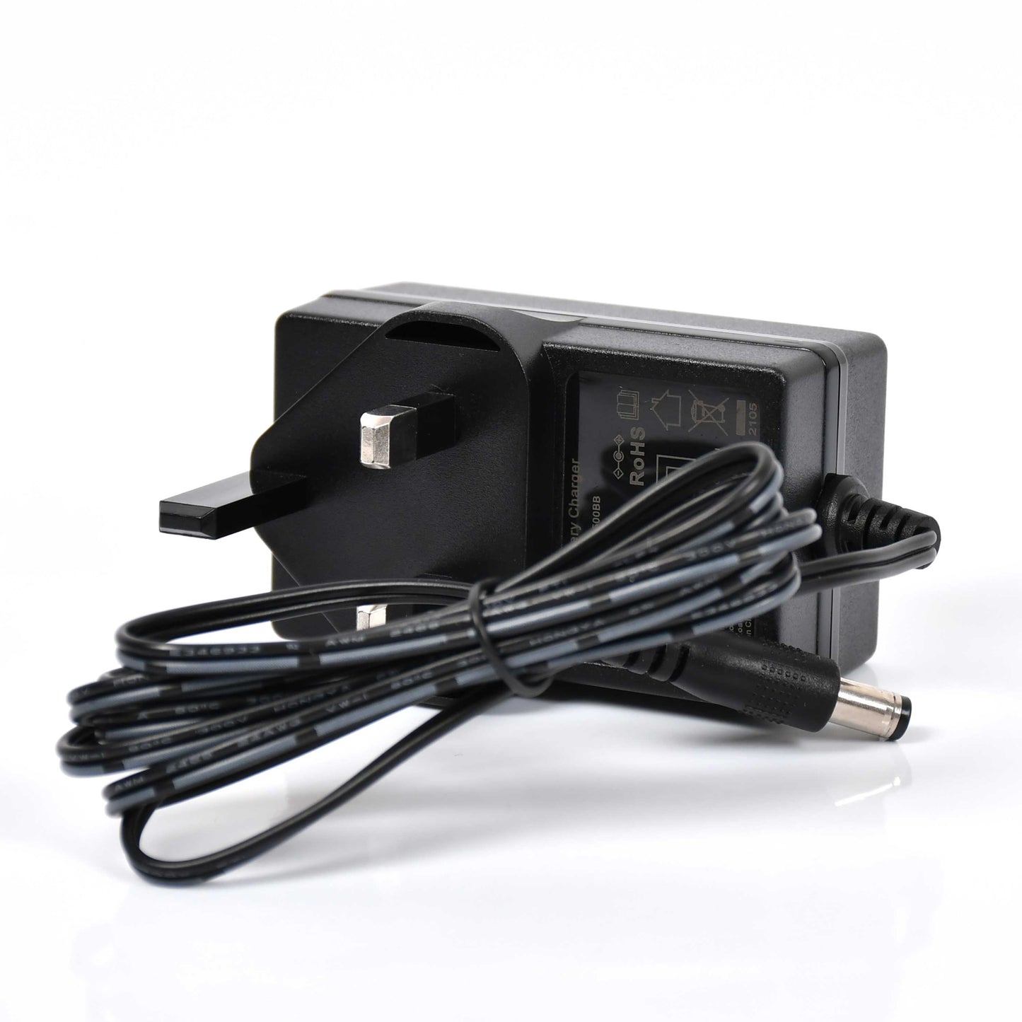 CH25 - Mains charger for multiple Ni-MH battery products – click to see list