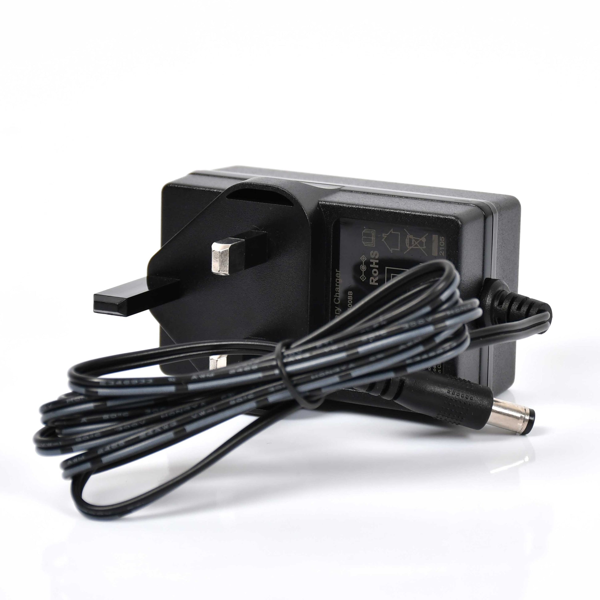 CH25 - Mains charger for multiple Ni-MH battery products – click to se ...