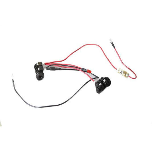 L21 - Wiring harness  for multiple products (SLA battery versions)– click to see list