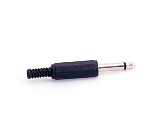 M10 - Jack plug 6mm for multiple products – click to see list