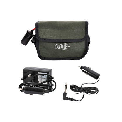 12v 7a/hr SLA Canvas S/Pack