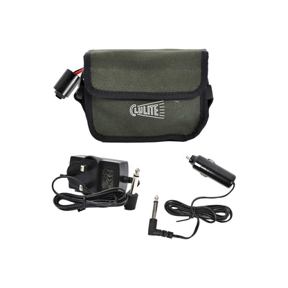 12v 7a/hr SLA Canvas S/Pack