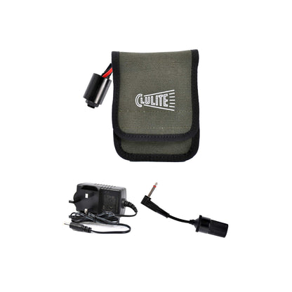 12v 8.8a/hr Li-ion Canvas B/Pack